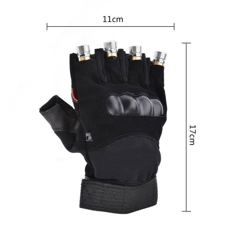 Brehn | Aufladbare Laserhandschuhe
