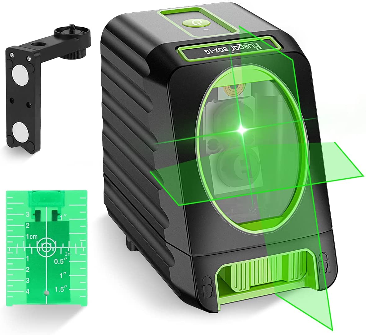 Grüner Laser-Nivellierer | Brehn