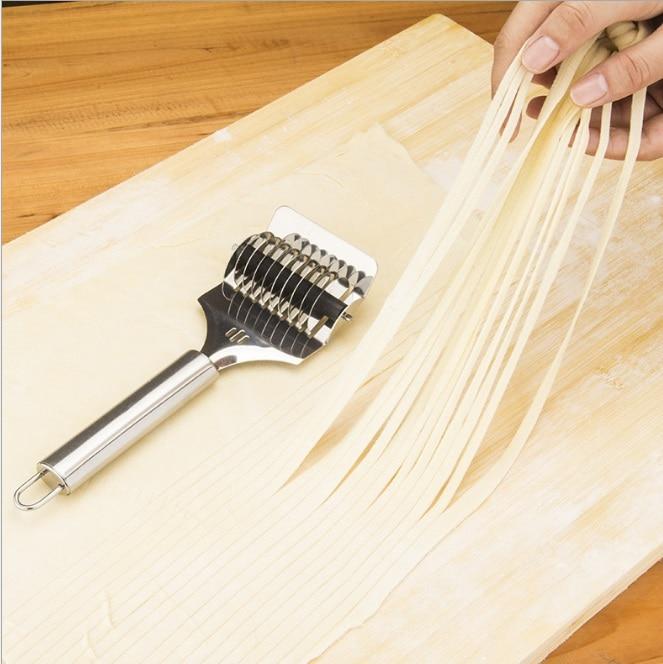 Lattice Roller Spaghetti-Nudelmaschine | Brehn
