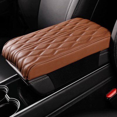 Brehn | Leder Auto Armlehne Box Pad