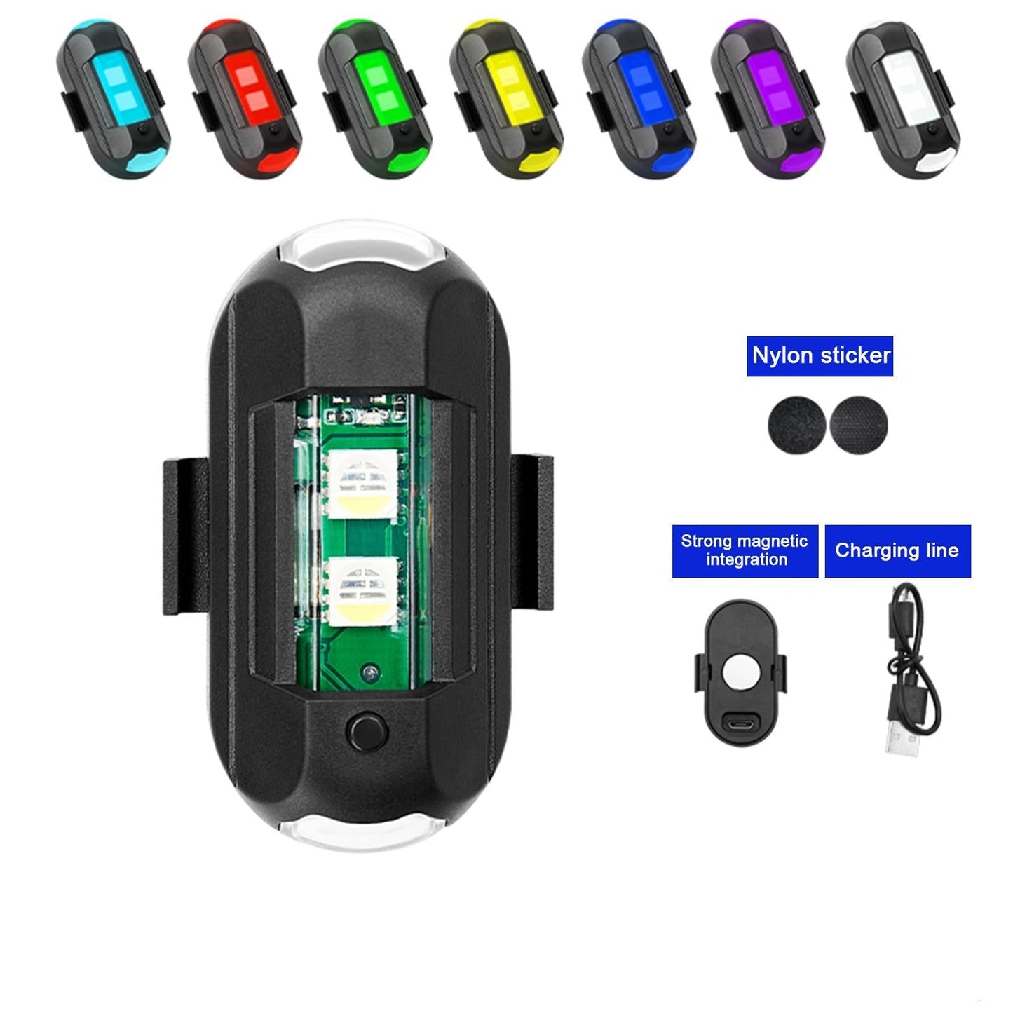 Brehn | LED Antikollisionslichter