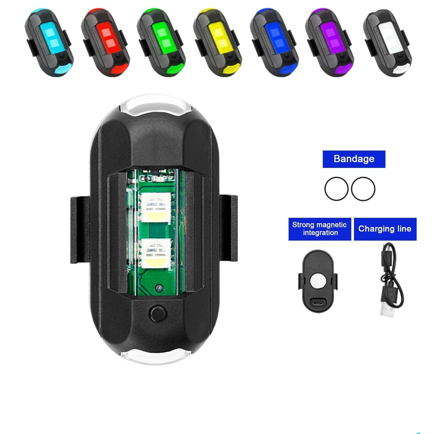Brehn | LED Antikollisionslichter