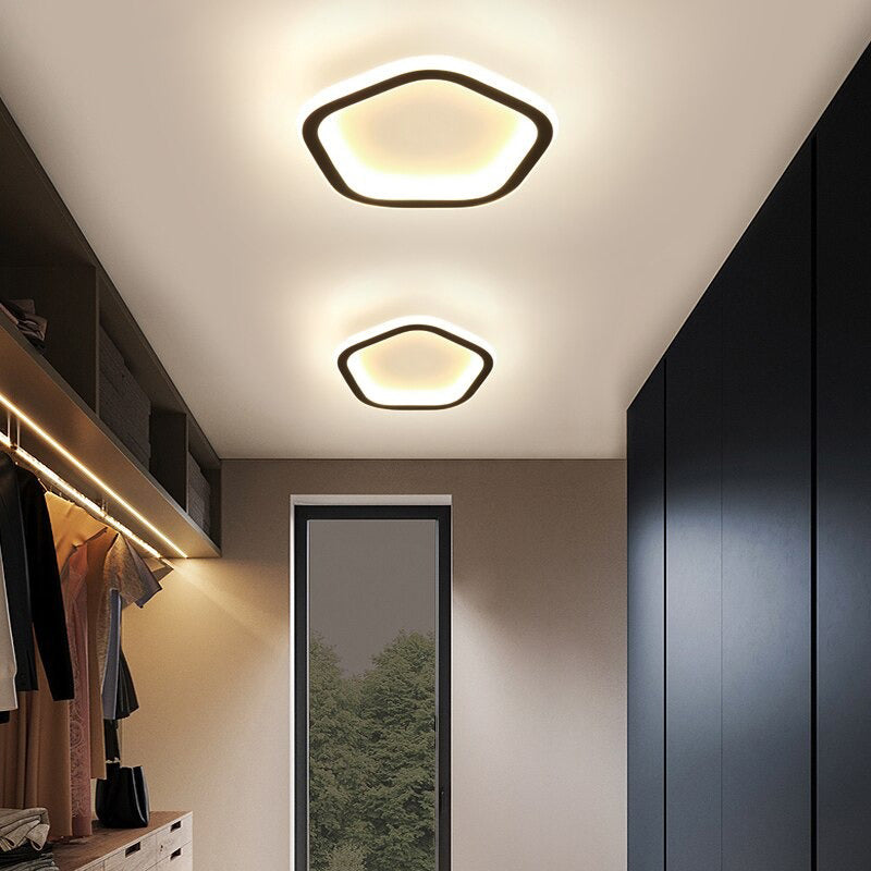 Led Deckenlampen für Zuhause Eingang Balkon Flur Deckenlampe | Brehn