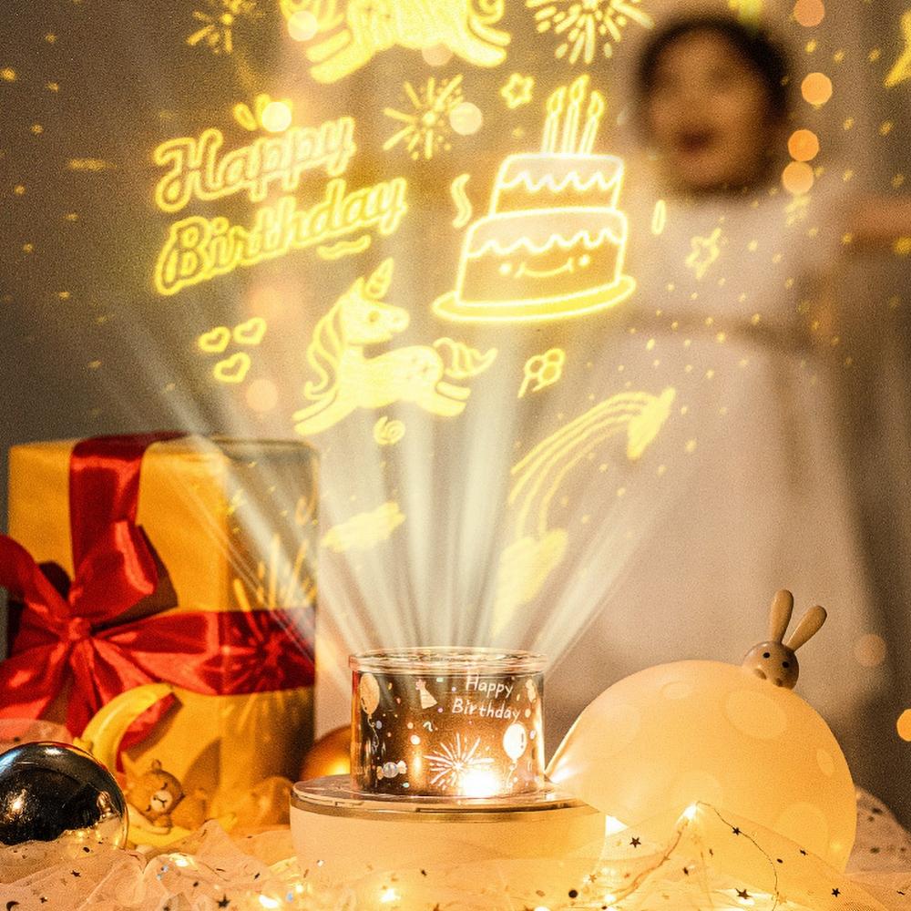 Brehn | LED Galaxy Light Projector