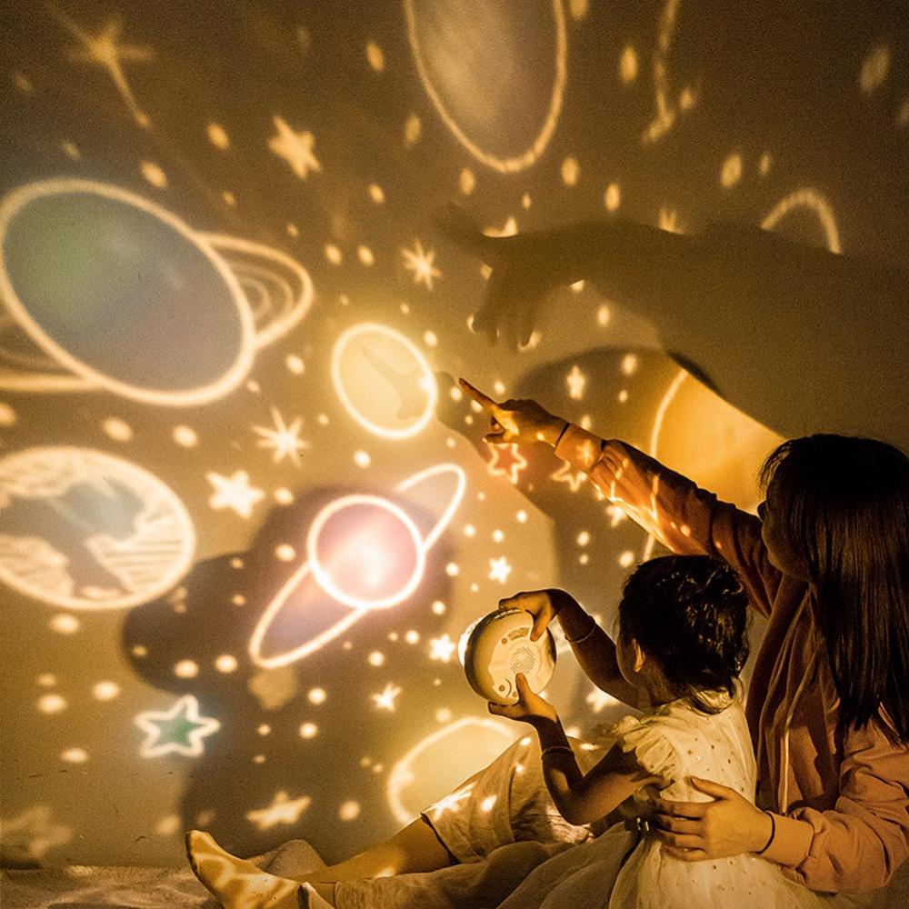 Brehn | LED Galaxy Light Projector