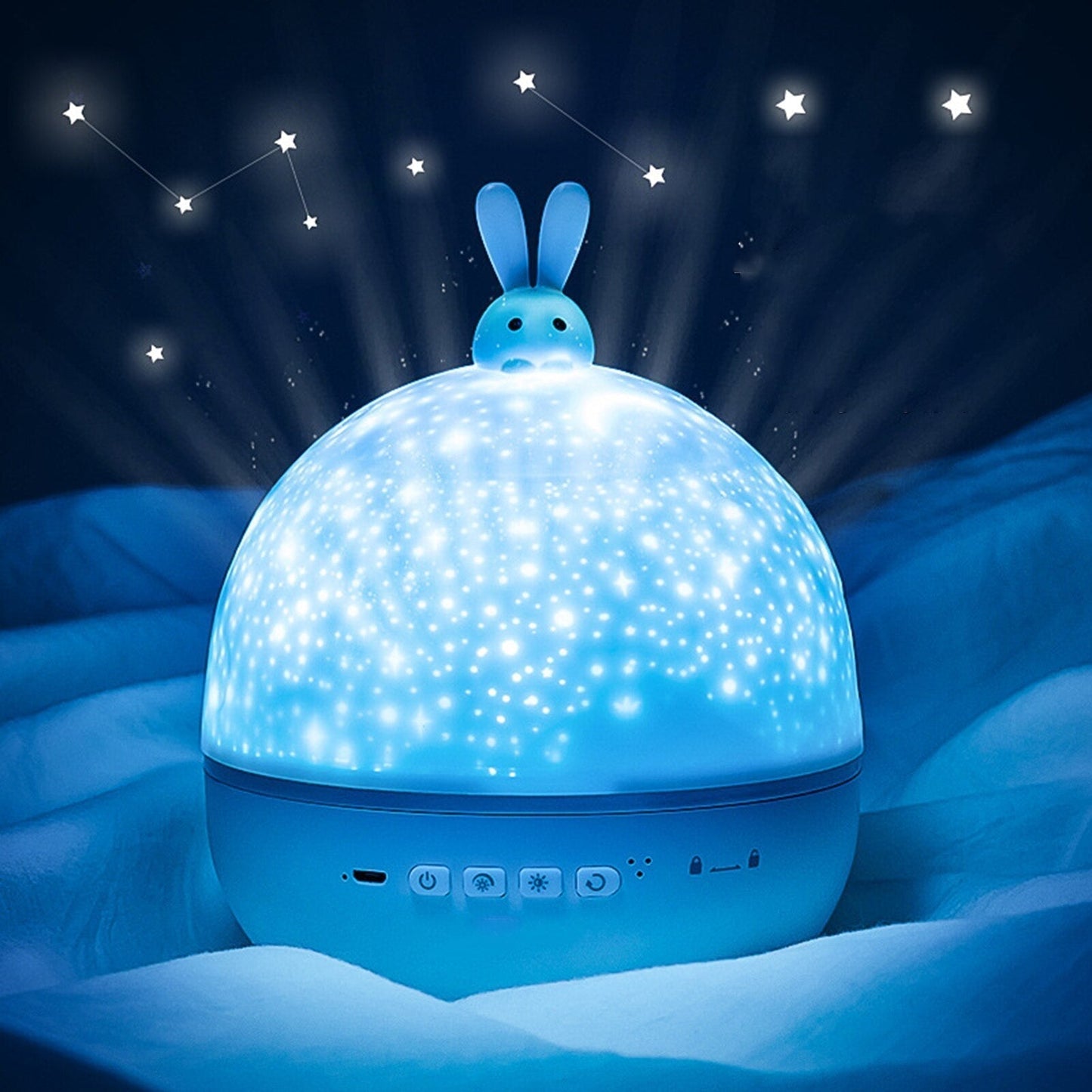 Brehn | LED Galaxy Light Projector