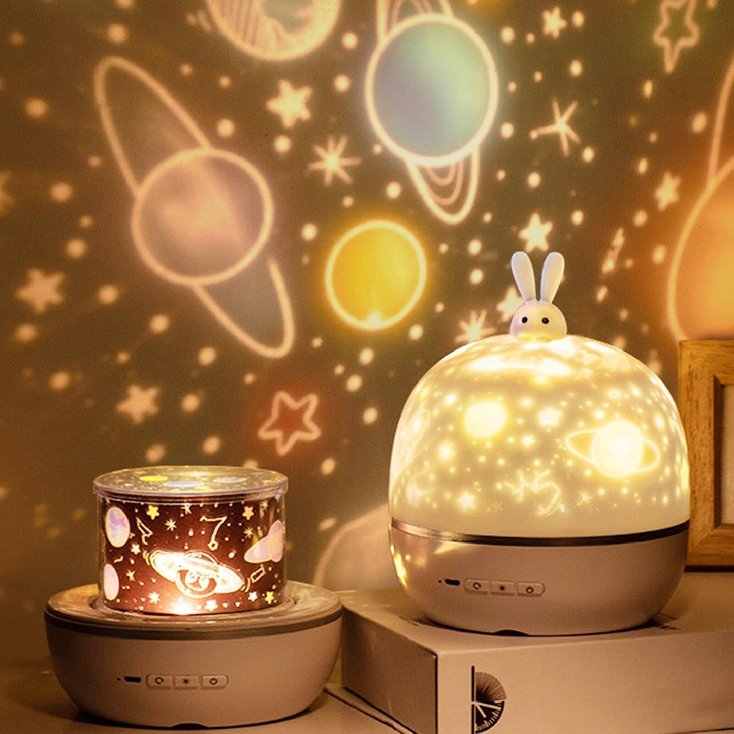 Brehn | LED Galaxy Light Projector
