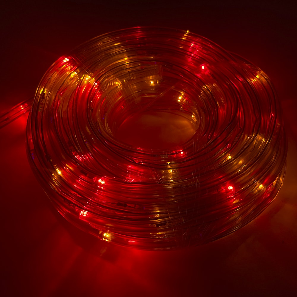 LED-Lichtschlauch 10 Meter - multicolor - 8 Funktionen | Brehn