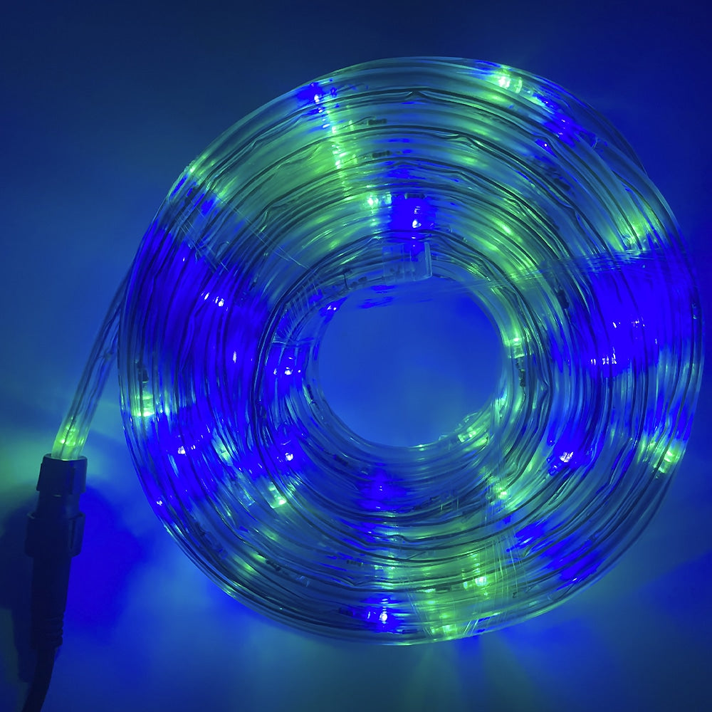 LED-Lichtschlauch 10 Meter - multicolor - 8 Funktionen | Brehn
