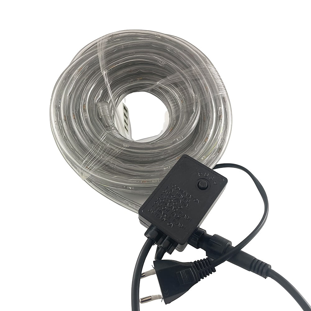 LED-Lichtschlauch 10 Meter - multicolor - 8 Funktionen | Brehn