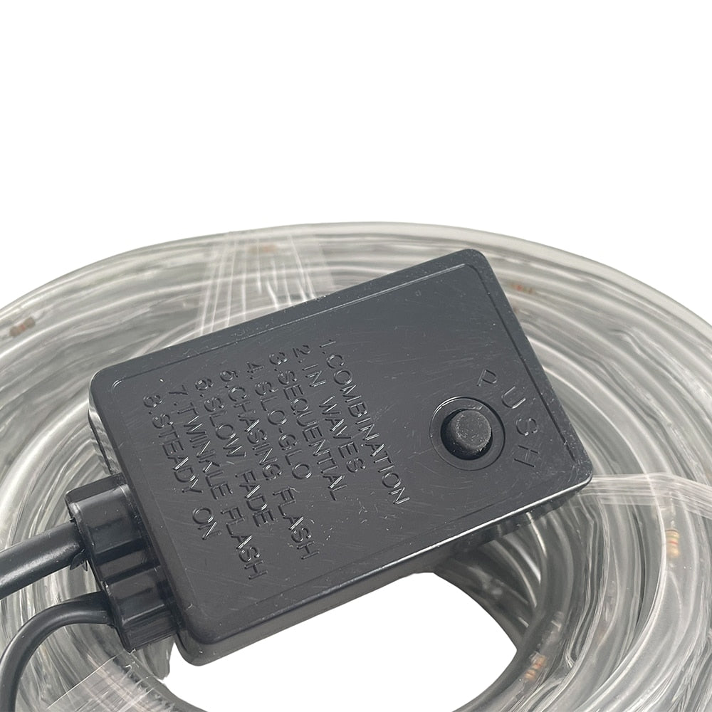 LED-Lichtschlauch 10 Meter - multicolor - 8 Funktionen | Brehn