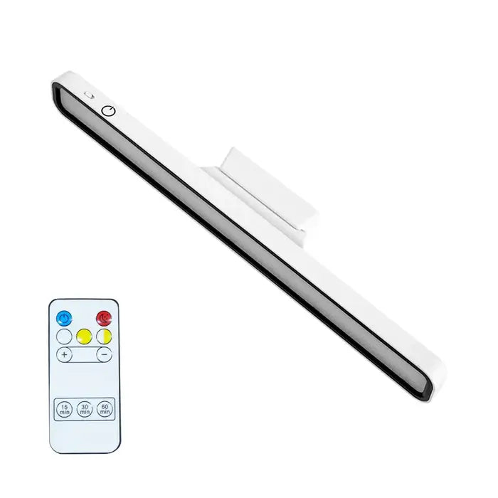 GlowLine – Minimalistische LED-Lichtleiste mit innovativer Funktionalität