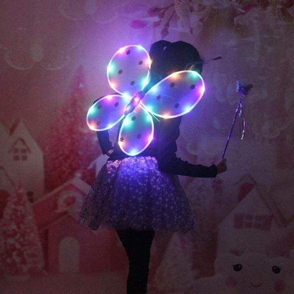 Brehn | Magischer leuchtender LED Ballettrock