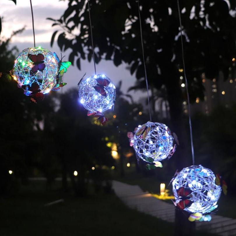Brehn | LED-Beleuchtung für Garten und Terrasse - SolarGlow