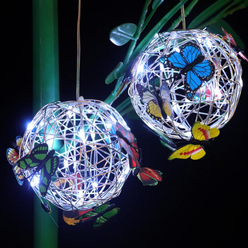 Brehn | LED-Beleuchtung für Garten und Terrasse - SolarGlow