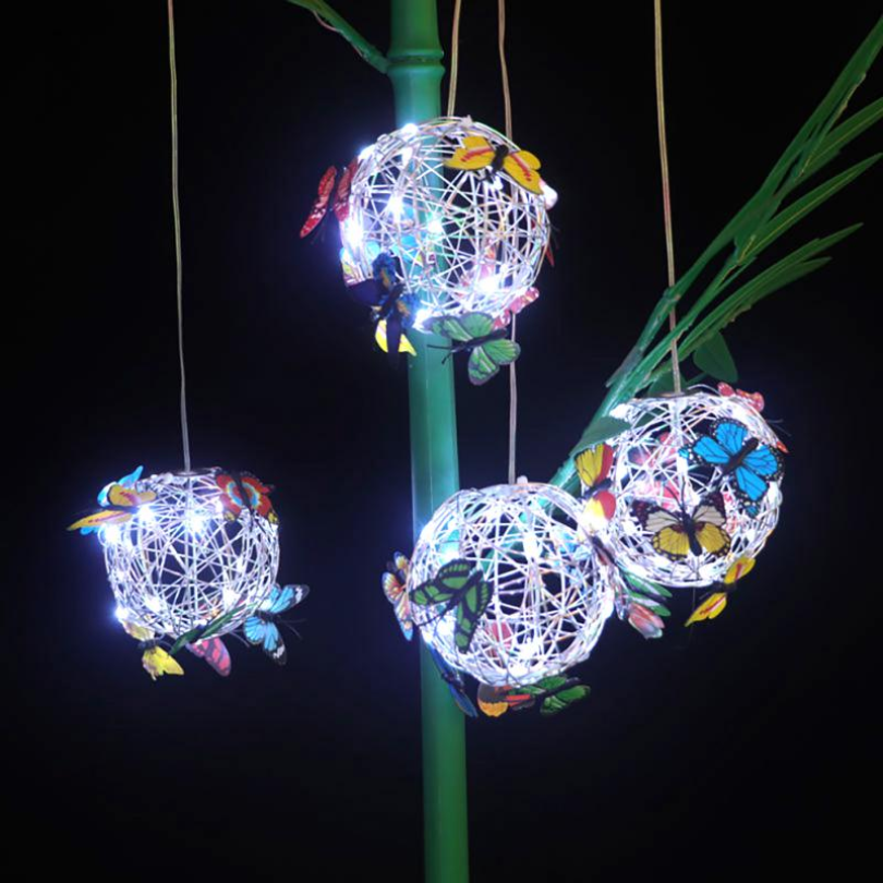 Brehn | LED-Beleuchtung für Garten und Terrasse - SolarGlow
