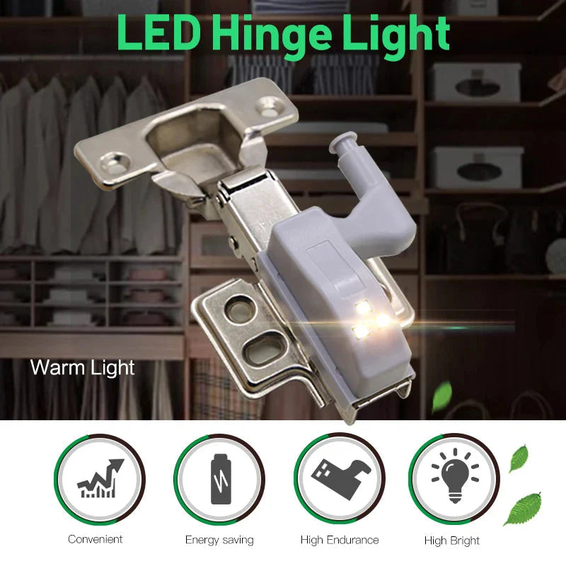 LED Unterbauleuchte mit Bewegungssensor für Küche | Brehn