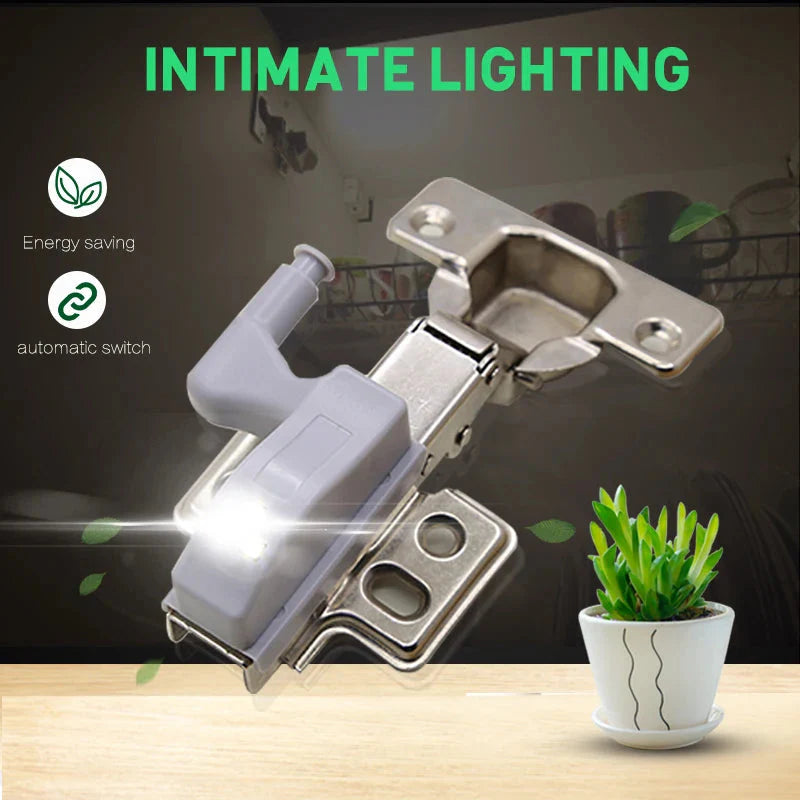 LED Unter Schrank Licht Universelle Küchen Schrank Sensor Nachtlampe | Brehn