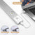 LED Unterbau-Spots Rechargeable Magnet Nachtlicht | Brehn
