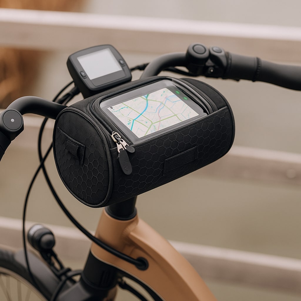 SpeedCruiser — Bleib immer in Kontrolle und genieß jede Fahrt mit smartem Griff am Lenker | Brehn
