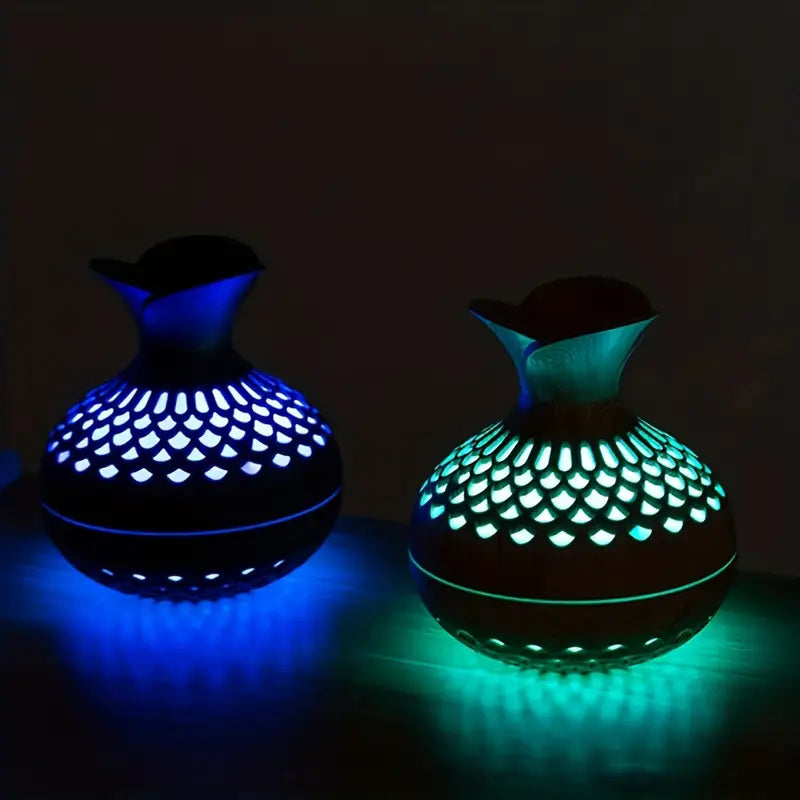 Brehn | Moderner und stilvoller Aroma Diffuser - AromaBloom