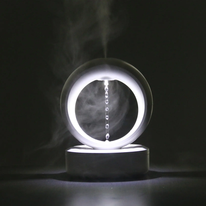 Aromadiffusor-LED-Luftbefeuchter
