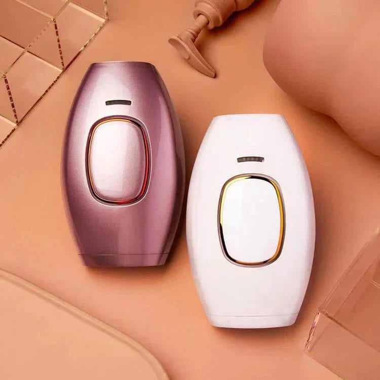 Brehn | LaserGlow - Lang anhaltende Haarentfernung - Damenepilator