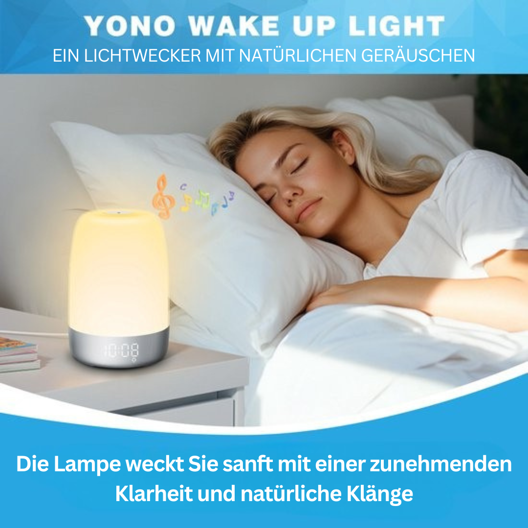 Brehn | Wecklicht mit Naturgeräuschen – Aurora