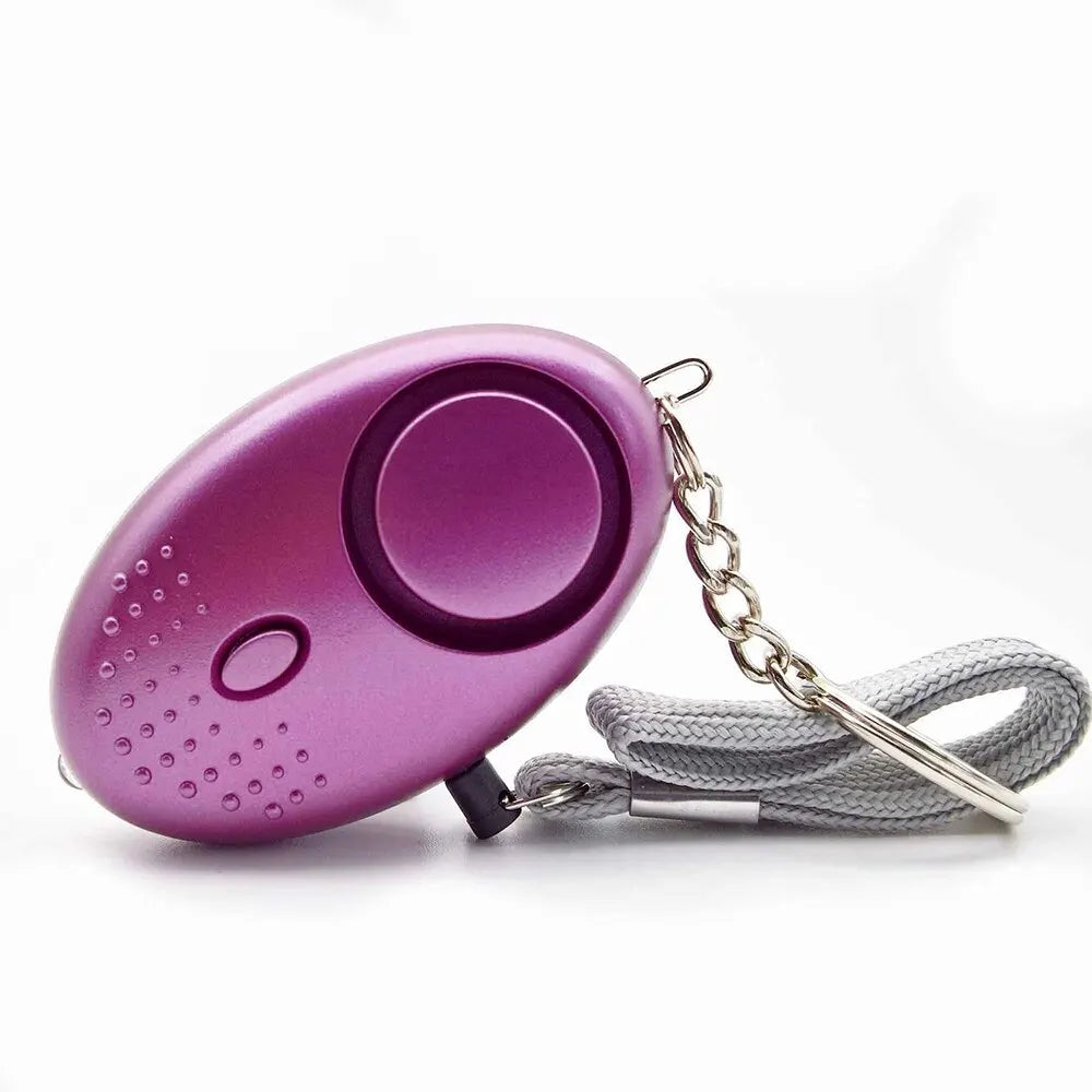 Brehn | Personen-Sicherheitsalarm mit LED-Licht (130 dB) – SafeSound