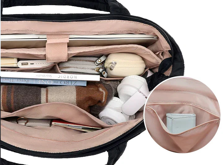 Brehn | CloudSatchel Tagestrage Luxus