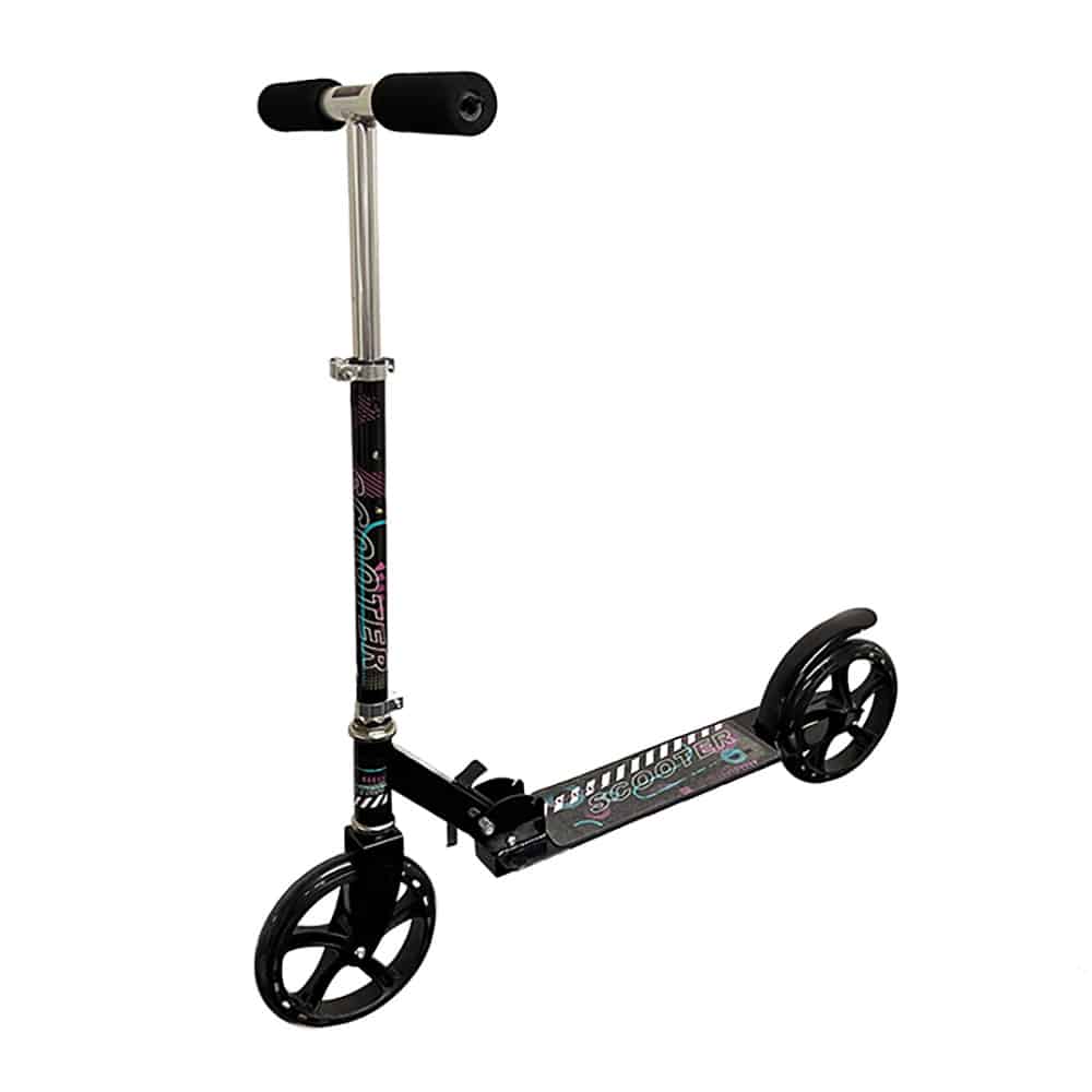 Roller mit großen Rädern - zusammenklappbar | Brehn