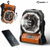 Wiederaufladbarer Outdoor Camping Ventilator Licht | Brehn