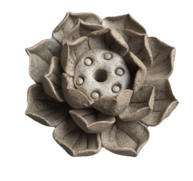 Brehn | Lotusblumen Räuchergefäß | Stilvolles Design