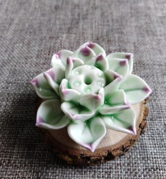 Brehn | Lotusblumen Räuchergefäß | Stilvolles Design