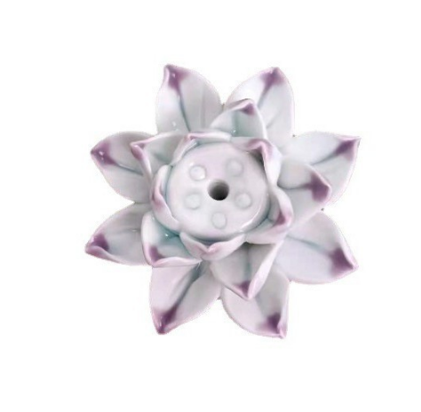Brehn | Lotusblumen Räuchergefäß | Stilvolles Design