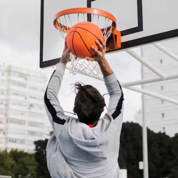 Brehn | Indoor Silent Basketball