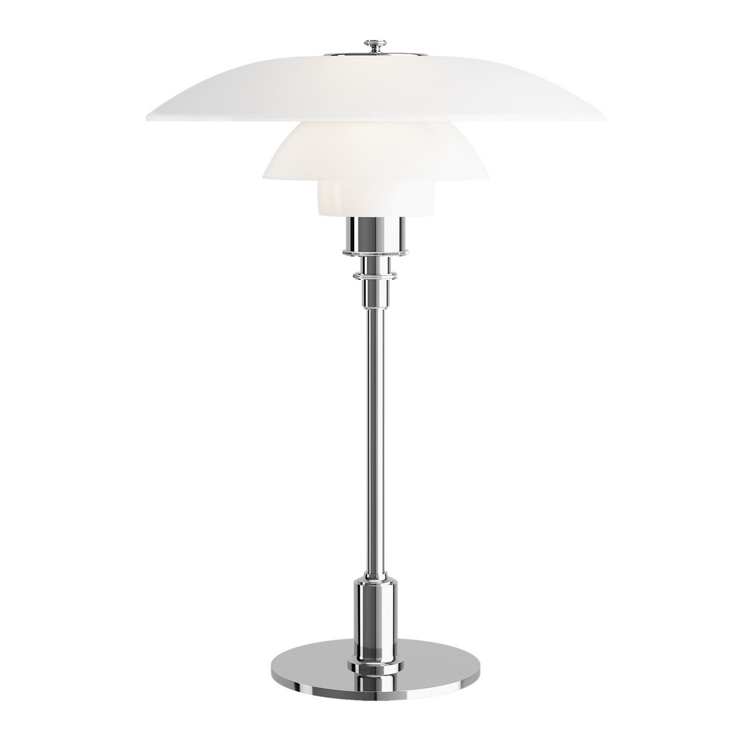 Brehn | Skandinavische Designer Tischlampe Minimalistisch