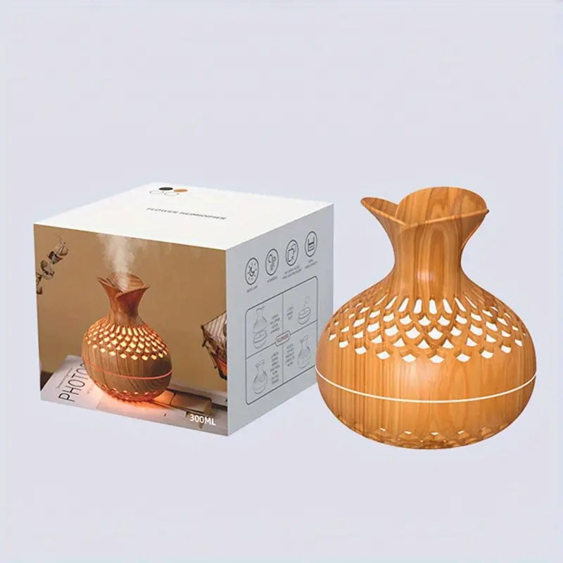 Brehn | Moderner und stilvoller Aroma Diffuser - AromaBloom