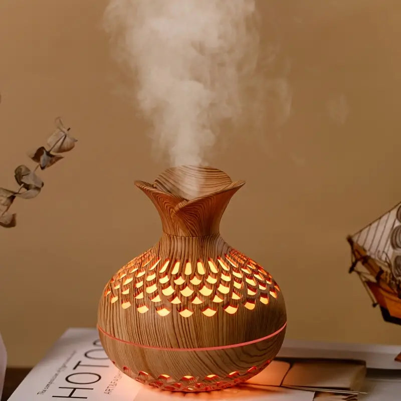 Brehn | Moderner und stilvoller Aroma Diffuser - AromaBloom