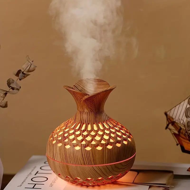 Brehn | Moderner und stilvoller Aroma Diffuser - AromaBloom