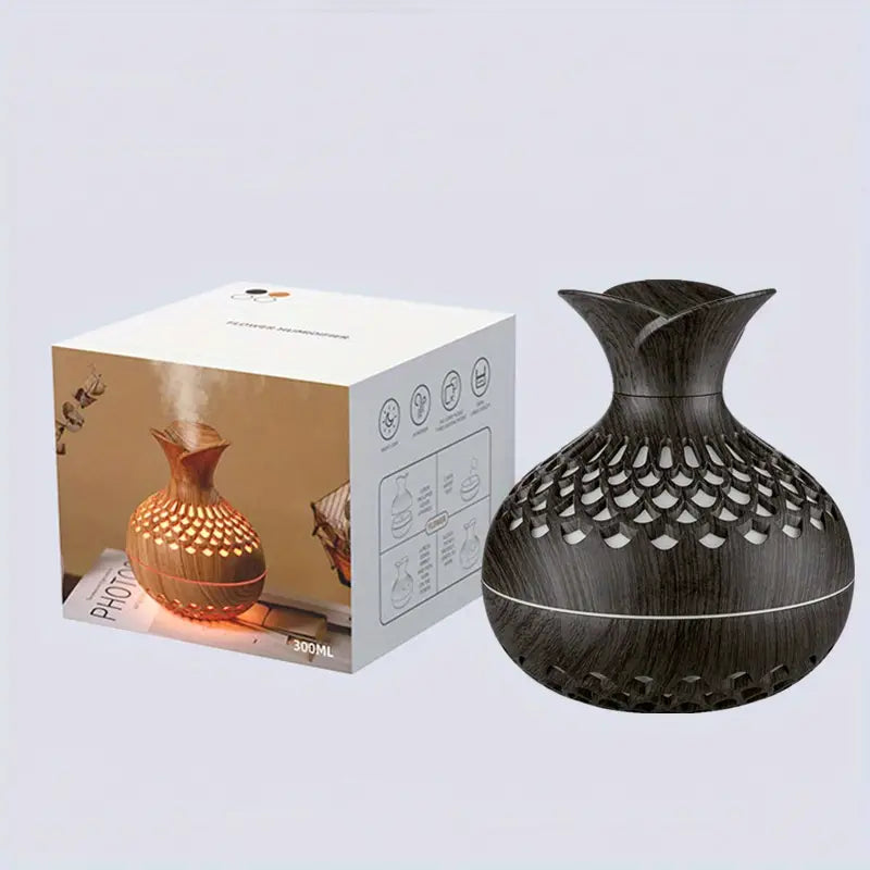 Brehn | Moderner und stilvoller Aroma Diffuser - AromaBloom