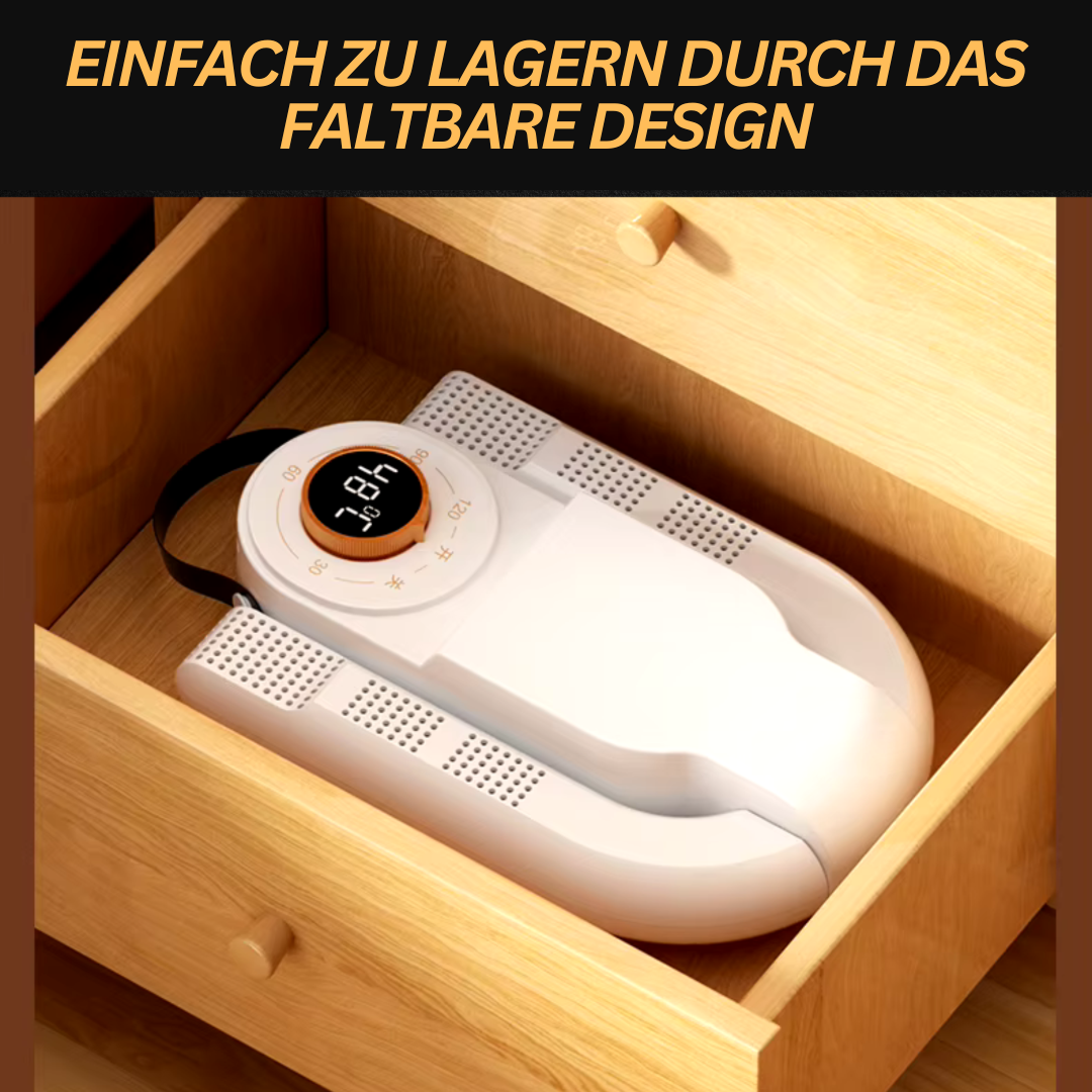 Brehn | Elektrischer Schuhtrockner - DryAir Pro