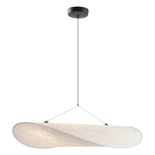 Brehn | EleganceLoom - Seidenpendelleuchte - Modernes Design - Schick und anspruchsvoll