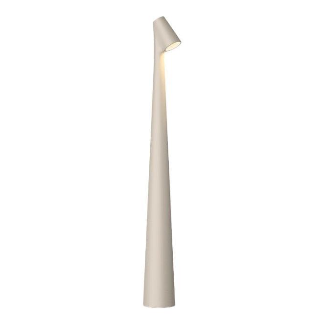 Brehn | Nordische Minimalistische LED Kabellos Tischlampe