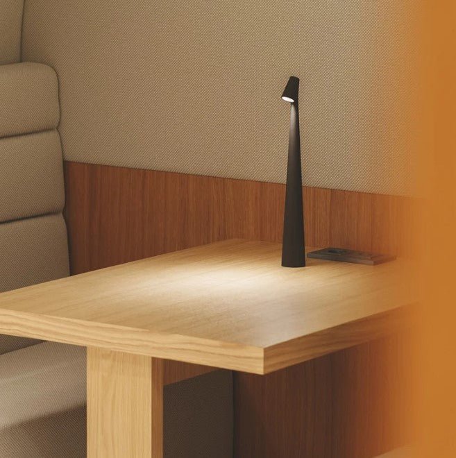 Tragbare Tischlampe