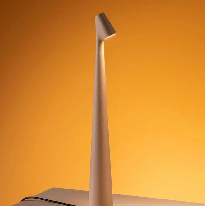 Tragbare Tischlampe
