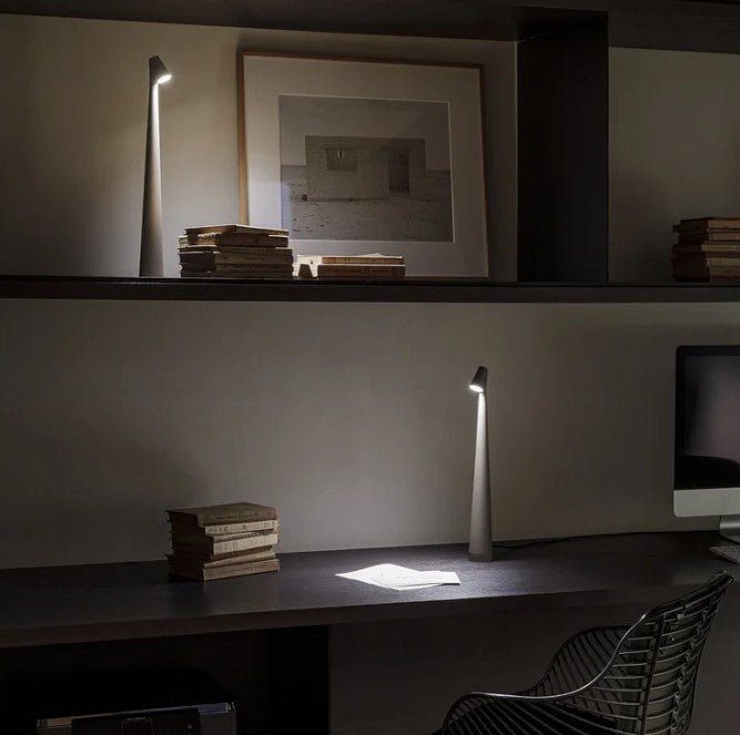 Tragbare Tischlampe