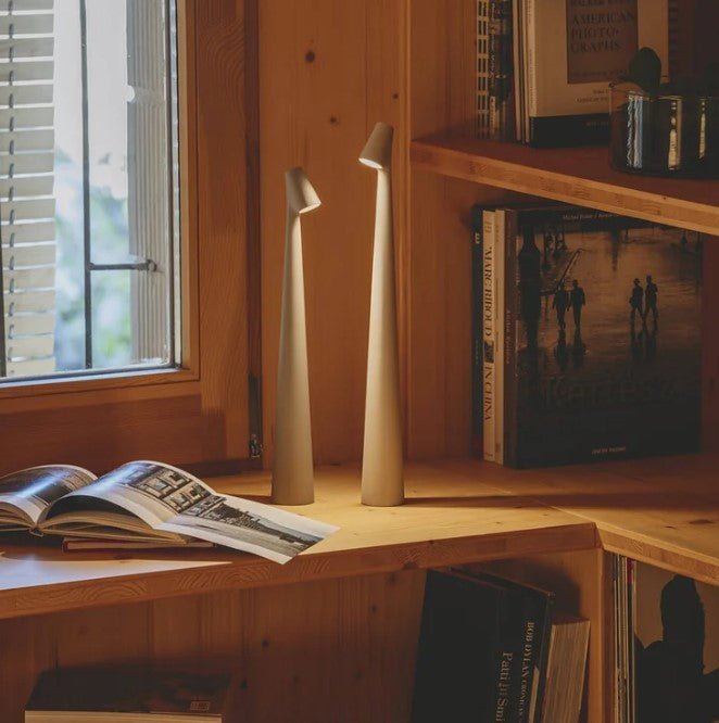Tragbare Tischlampe