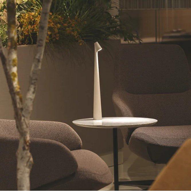 Brehn | Nordische Minimalistische LED Kabellos Tischlampe
