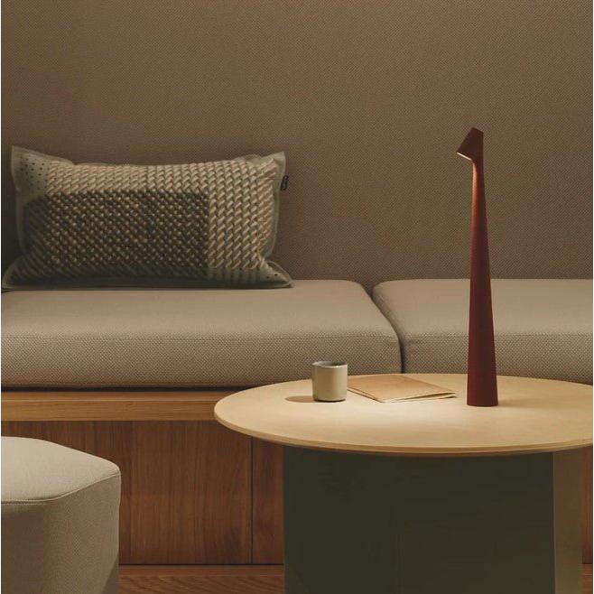 Brehn | Nordische Minimalistische LED Kabellos Tischlampe
